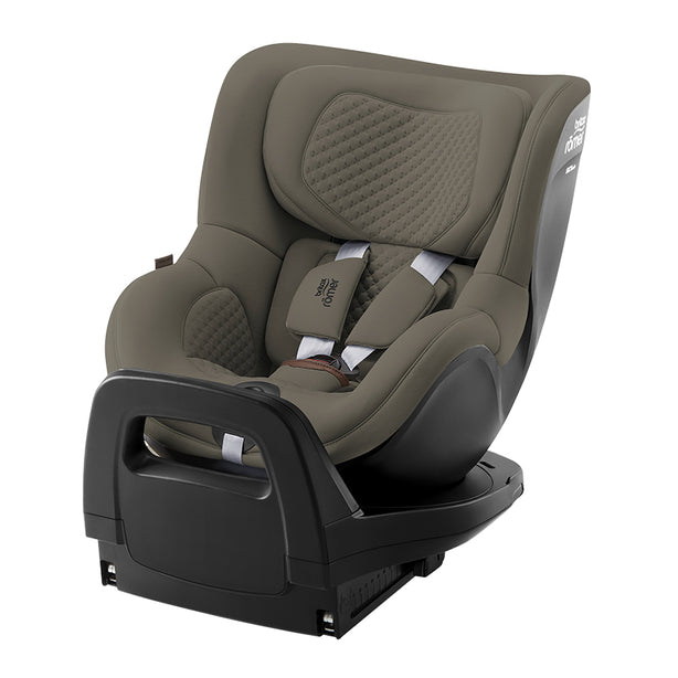 Britax Dualfix Pro - Urban Olive