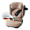 Britax KidFix Pro - Teak with Secure Guard (Style)
