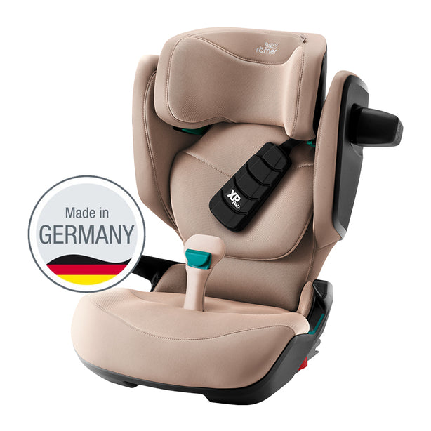Britax KidFix Pro - Teak with Secure Guard (Style)