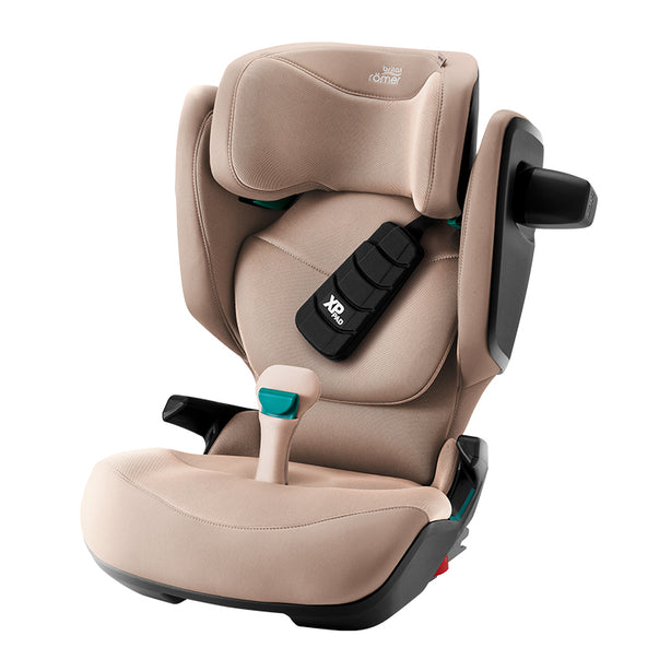 Britax KidFix Pro - Teak with Secure Guard (Style)