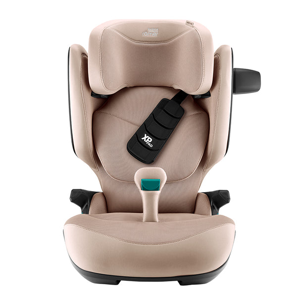 Britax KidFix Pro - Teak with Secure Guard (Style)