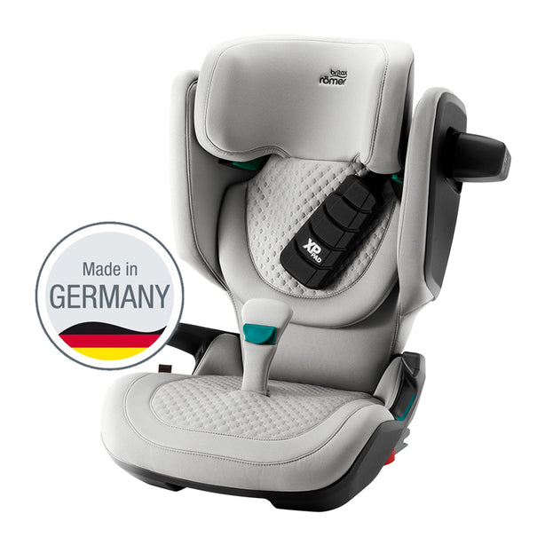 Britax KidFix Pro - Linen Grey with Secure Guard (Lux)