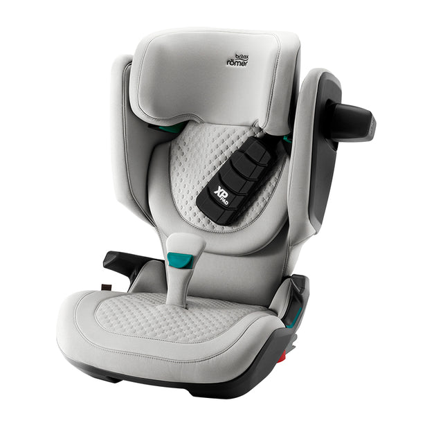 Britax KidFix Pro - Linen Grey with Secure Guard (Lux)