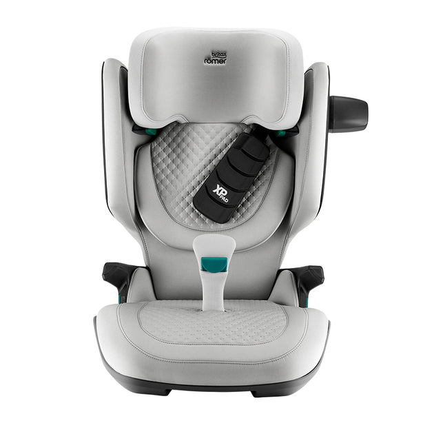 Britax KidFix Pro - Linen Grey with Secure Guard (Lux)