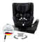 Britax Dualfix Pro - Deep Black