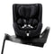 Britax Dualfix Pro - Deep Black