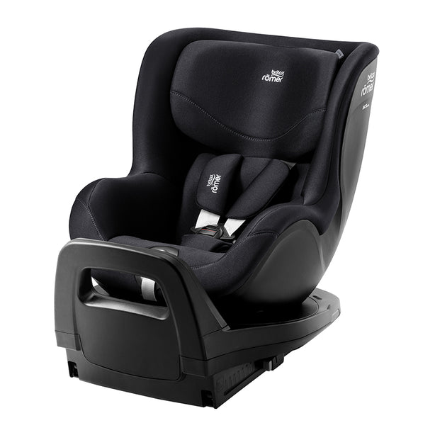 Britax Dualfix Pro - Deep Black