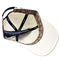 Coach Embroidered Baseball Hat - Chalk CAA64 (M/L)