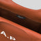 A.P.C Ninon Tote Bag Nut Brown RS-PUAATM61565