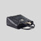 MCM Mini Toni Top-Zip Shopper In Visetos Black RS-MWPAATN04BK001