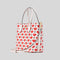 KATE SPADE Bleecker Pixel Hearts Medium Crossbody Tote Cream RB-KJ895