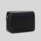 TORY BURCH Robinson Spazzolato Convertible Shoulder Bag Black RB-143122