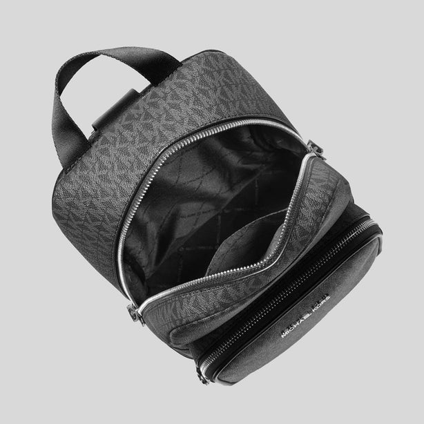 MICHAEL KORS Cooper Logo Sling Pack Black RS-37S1LCOY1B