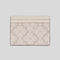 KATE SPADE Signature Spade Flower Small Slim Card Holder Dark Beige Multi RS-KI371