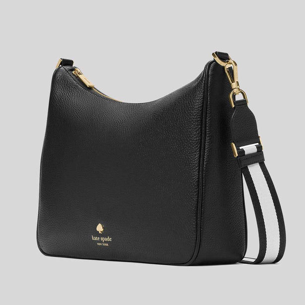 KATE SPADE Emma Large Crossbody Bag Black RB-KK069