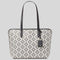 KATE SPADE Spade Flower PVC Tote Black Multi RS-KG086