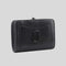 MARC JACOBS The Snapshot DTM Bifold Wallet Black RB-2F3SMP051S07
