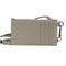 BALENCIAGA  Leather Lanyard Card Holder Grey RB-655246