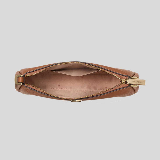 KATE SPADE Kayla Convertible Wristlet Warm Ginger RB-KK057