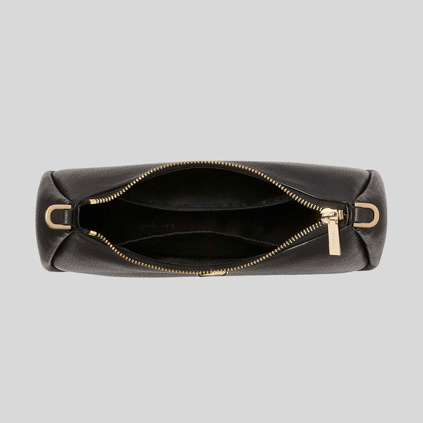 KATE SPADE Kayla Small Convertible Shoulder Bag Black RB-KI904