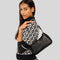 KATE SPADE Kayla Small Convertible Shoulder Bag Black RB-KI904