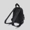 MARC JACOBS Nylon Jumbled Logo Small Backpack Black RB-4S4HBP002H02