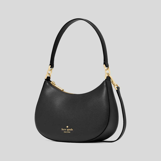 KATE SPADE Paige Convertible Crossbody Bag Black RB-KK983