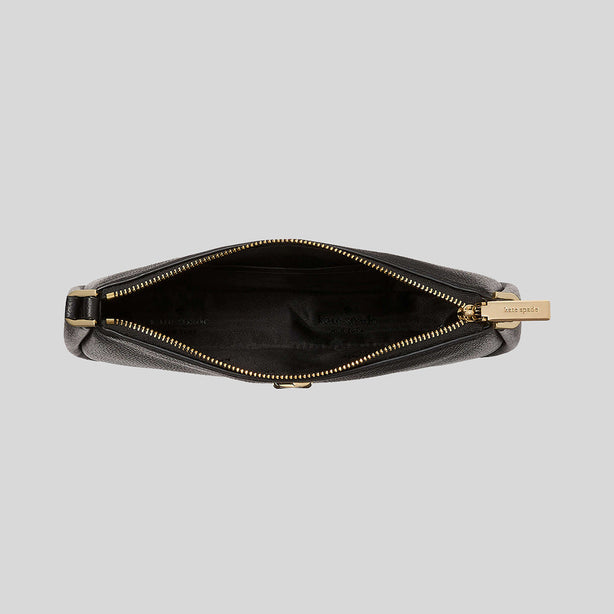 KATE SPADE Kayla Convertible Wristlet Black RS-KK057