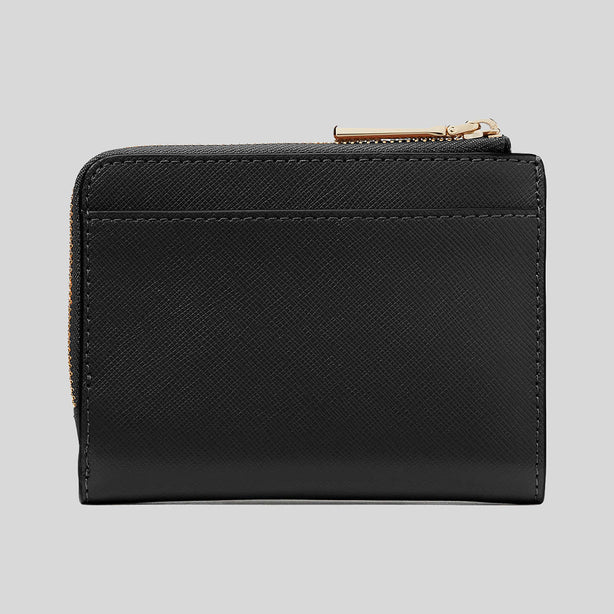 KATE SPADE Madison Small L Zip Wallet Black RS-KH615 – Robinsons