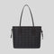 MCM Small Reversible Liz Shopper in Visetos Black RB-MWPDSLR02BK001