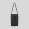 MCM Small Reversible Liz Shopper in Visetos Black RB-MWPDSLR02BK001