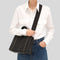 CHLOE Adjustable Strap In Canvas Black RB-CHC24SK892L50001