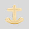 KATE SPADE Away We Go Anchor Studs Gold RB-KH494