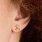 KATE SPADE Away We Go Anchor Studs Gold RB-KH494