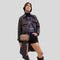 COACH Mini Jamie Camera Bag In Signature Canvas Tan/Brown RB-CY752