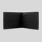 GUCCI Men's Signature GG Leather Bifold Wallet Black RB-779836