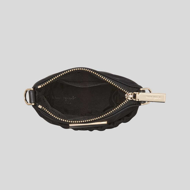 KATE SPADE Carter Nylon Phone Crossbody Black RB-KL876