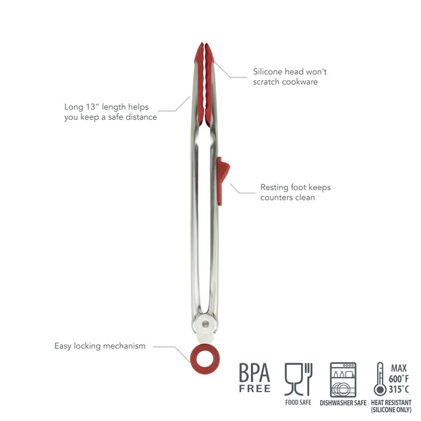 Tip Top Tongs