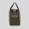 MARC JACOBS The Jacquard Medium Tote Bag Bronze Green RS-M0017027