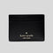KATE SPADE Madison Small Slim Card Holder Black RS-KI368