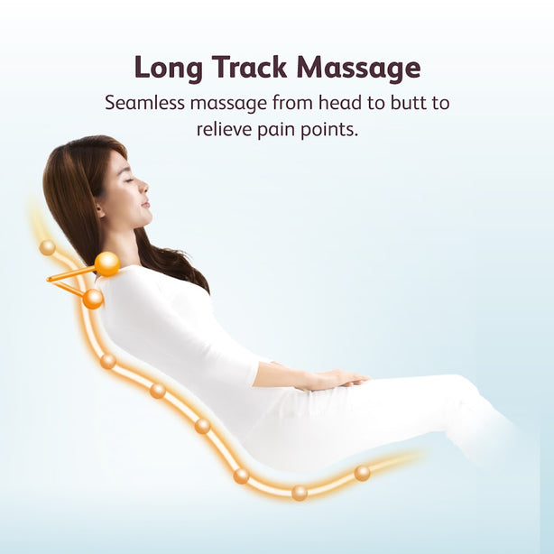 OSIM uDeluxe Max Massage Chair (Beige)