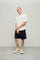 Highr, Navy, Cotton Ribstop Shorts