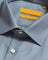 Alexander & Sons, Sage Green Twill, Long Sleeve Shirt