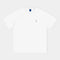 Highr, White, Daily Tee