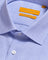 Alexander & Sons, Blue Dobby, Long Sleeve Shirt