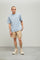 Highr, Khaki, Snap Button Pocket Shorts