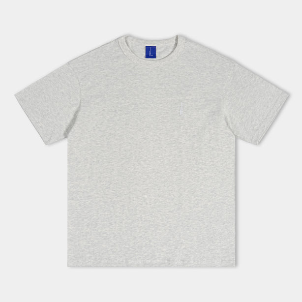 Highr, Heather Grey, Daily Tee