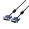Display Cable CAC-BK Series (D-sub) 1m, 2m, 3m, 5m