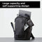 ELECOM MNL CITY Backpack/Laptop Bag/BM-MNLBP01BK/20L /Water Repellent/Large Capacity/Minimalist