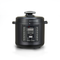 La Gourmet Healthy Electric Pressure Cooker 6L with Full Accessories Set + 5kg Rice Dispenser